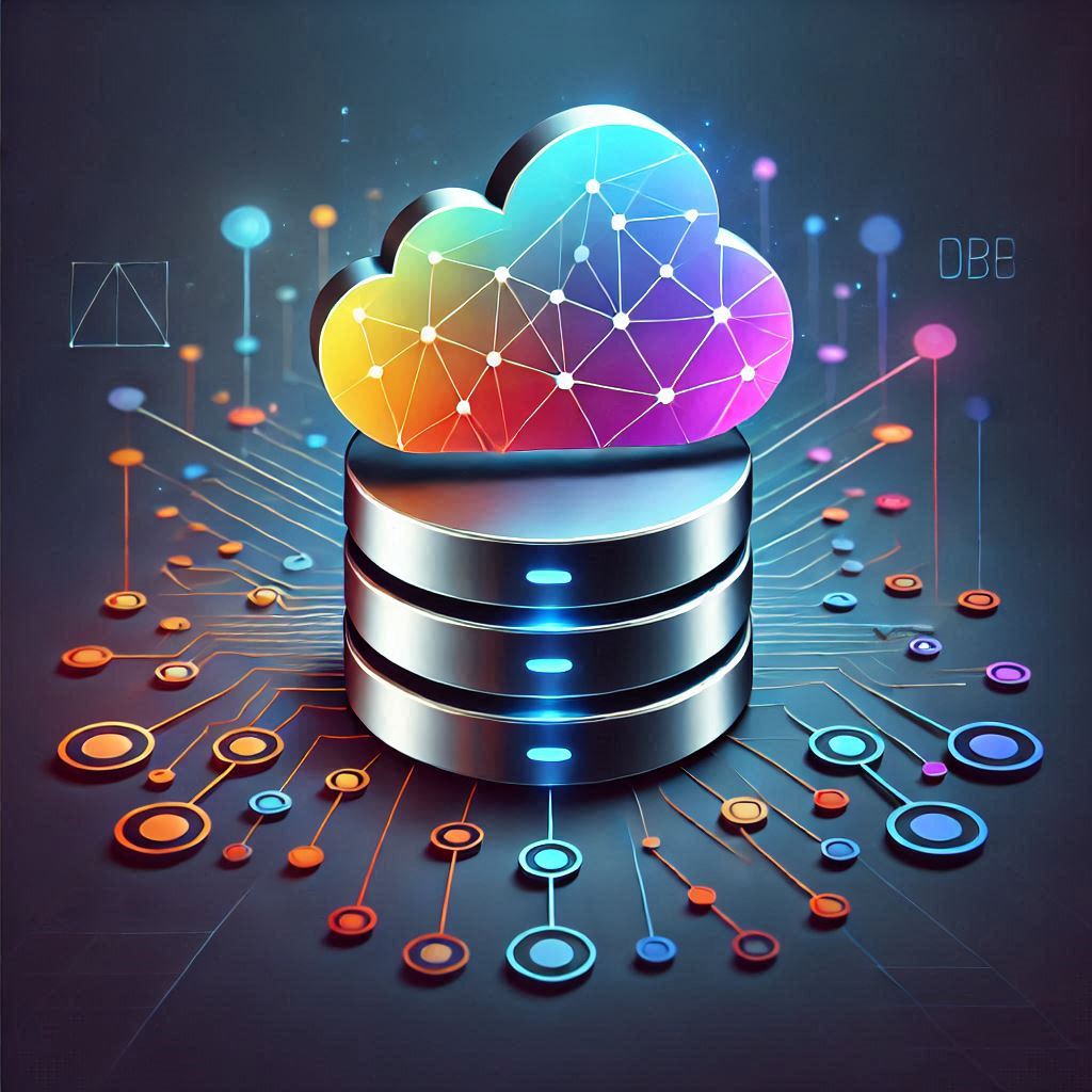 Database management logo